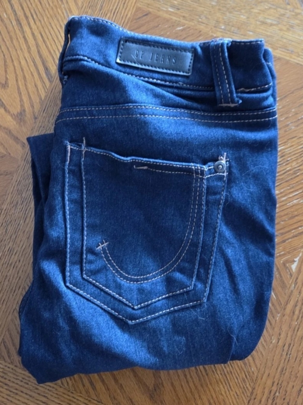 celebrity pink jeans size 3 NWOT Dillard's Jeggings Skinny Jeans